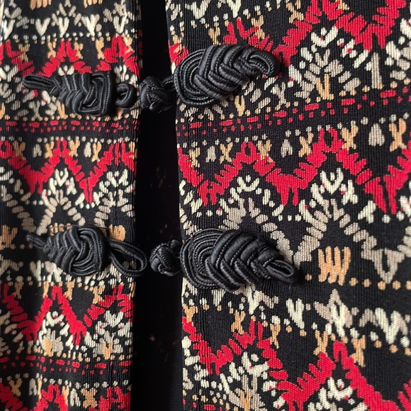 Vintage August Max oriental style lightweight jacket - Picture 5 of 7